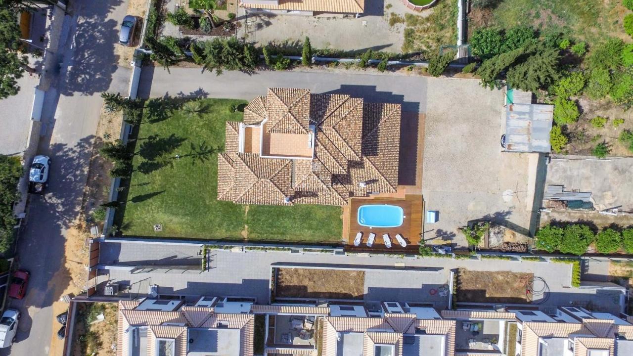 Villa Coelho Albufeira Exterior foto